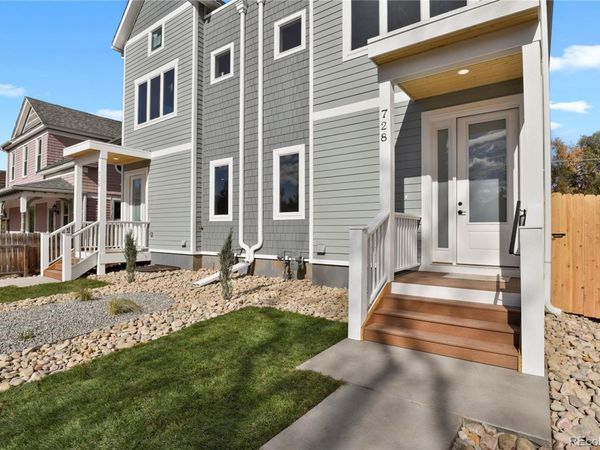 726 E Platte Avenue , Colorado Springs, CO 80903