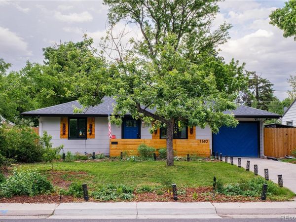 1140 S Elm Street , Denver, CO 80246