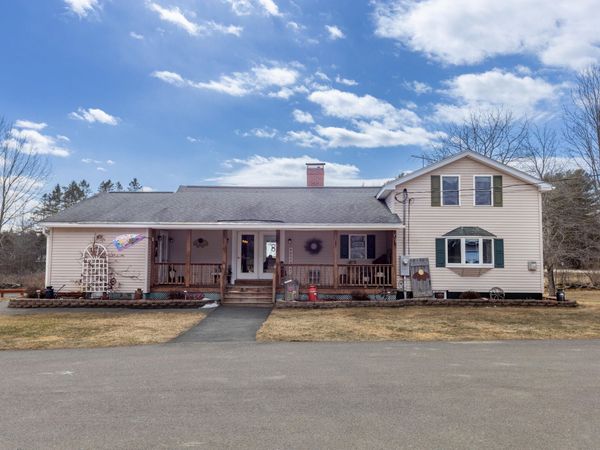 18 Hodgdon Road, Levant, ME 04456