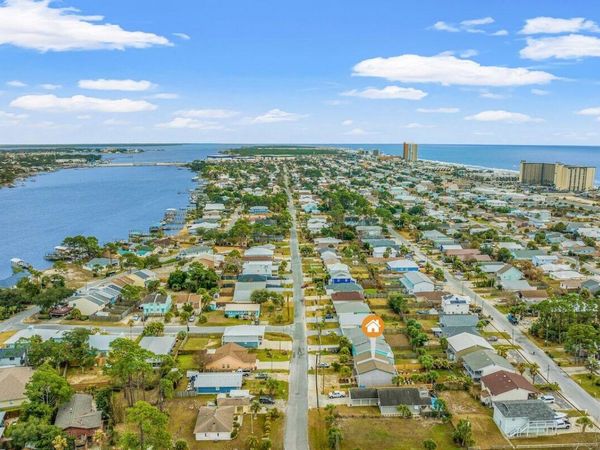 6319 Hilltop Avenue, Unit A & B, Panama City, FL 32408