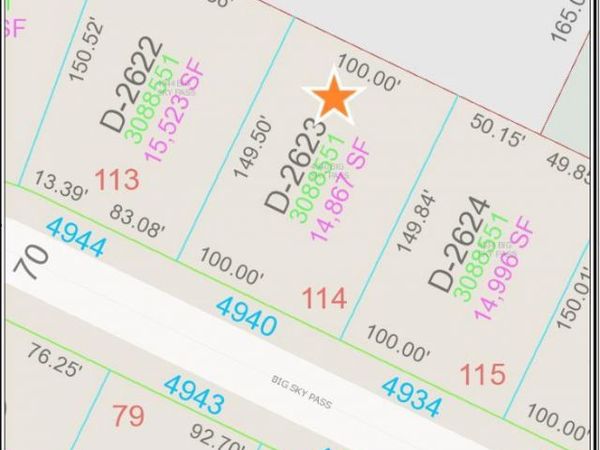 4940 BIG SKY, De Pere, WI 54115