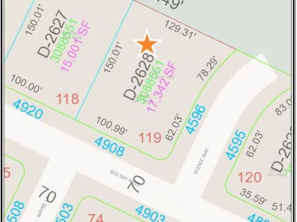 4908 BIG SKY, De Pere, WI 54115