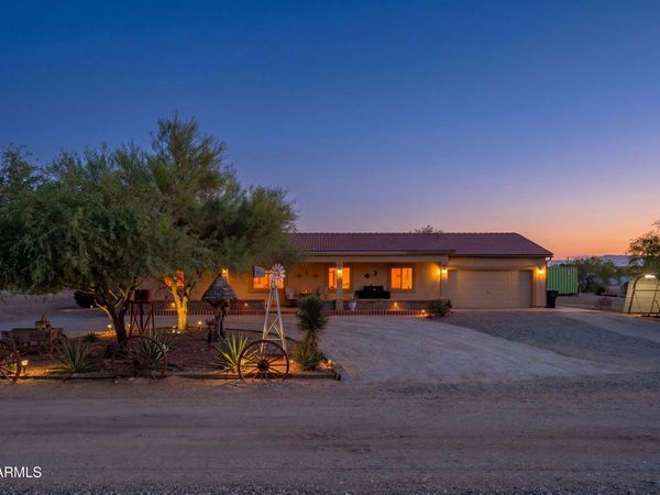 4618 S 336TH Avenue, Tonopah, AZ 85354