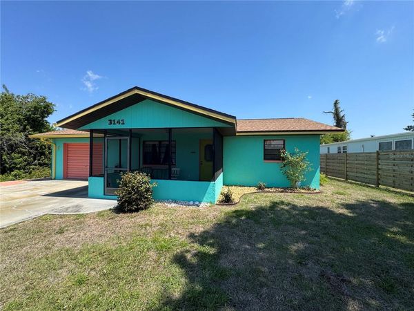 3141 10TH STREET , ENGLEWOOD, FL 34224