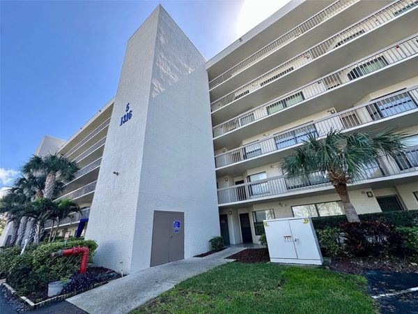 1316 PASADENA AVENUE S, Unit 506, SOUTH PASADENA, FL 33707