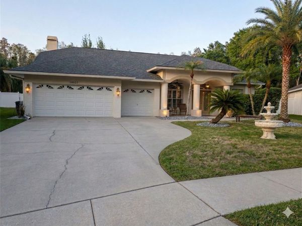 18027 PALM BREEZE DRIVE , TAMPA, FL 33647