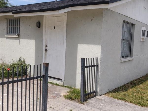 5204 N 45TH STREET , Unit A, TAMPA, FL 33610