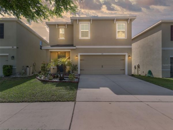210 CINNAMON BARK PLACE , VALRICO, FL 33594