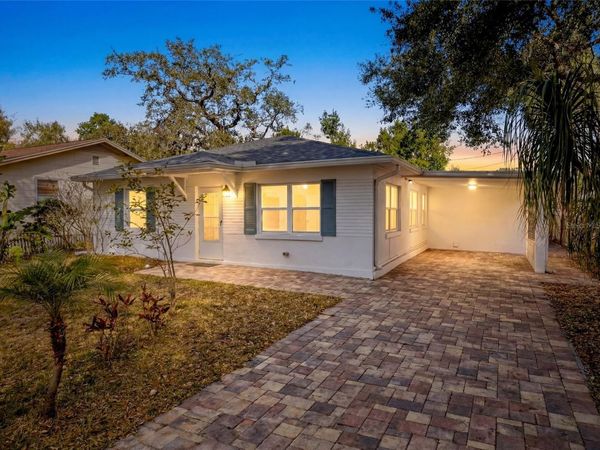 546 NORFOLK STREET , DUNEDIN, FL 34698