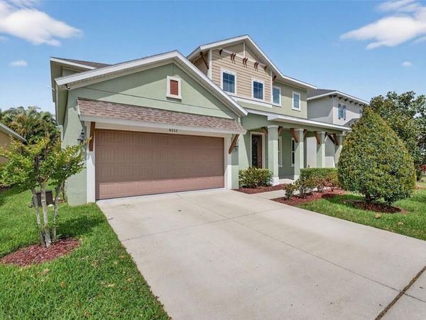 6312 HEIRLOOM PLACE , APOLLO BEACH, FL 33572