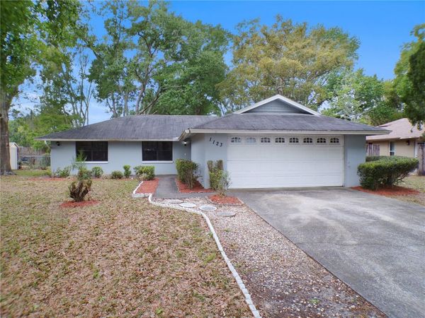 1123 FOGGY RIDGE PARKWAY , LUTZ, FL 33559