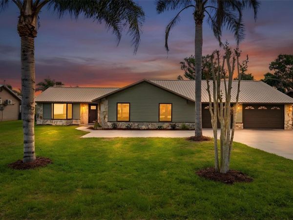 33942 LINDA LANE , LEESBURG, FL 34788