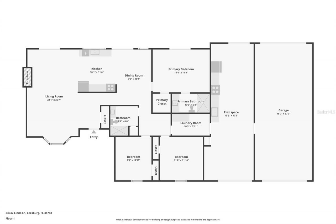 33942 Linda Lane , Leesburg, FL 34788 Photo