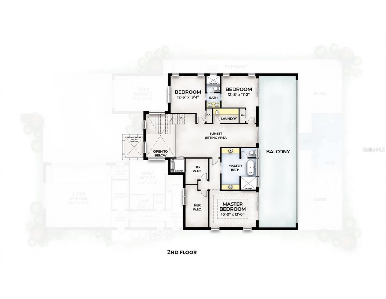 154 Tranquil Mirror Lake Court, Unit Lot 21, Clermont, FL 34711 Photo