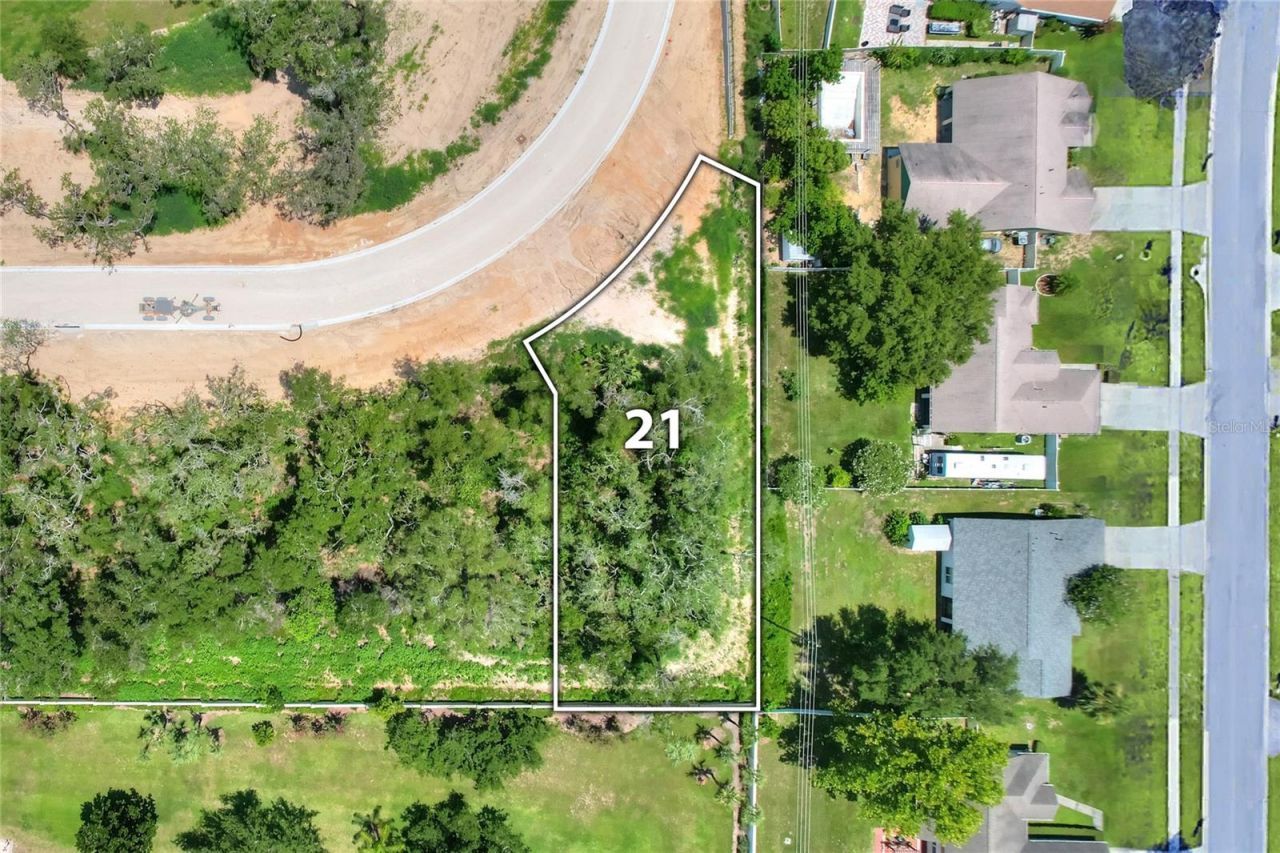 154 Tranquil Mirror Lake Court, Unit Lot 21, Clermont, FL 34711 Photo