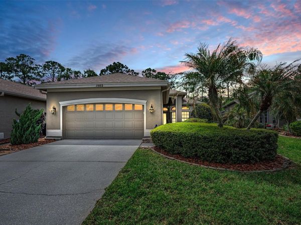 1502 WOODSTREAM DRIVE, OLDSMAR, FL 34677