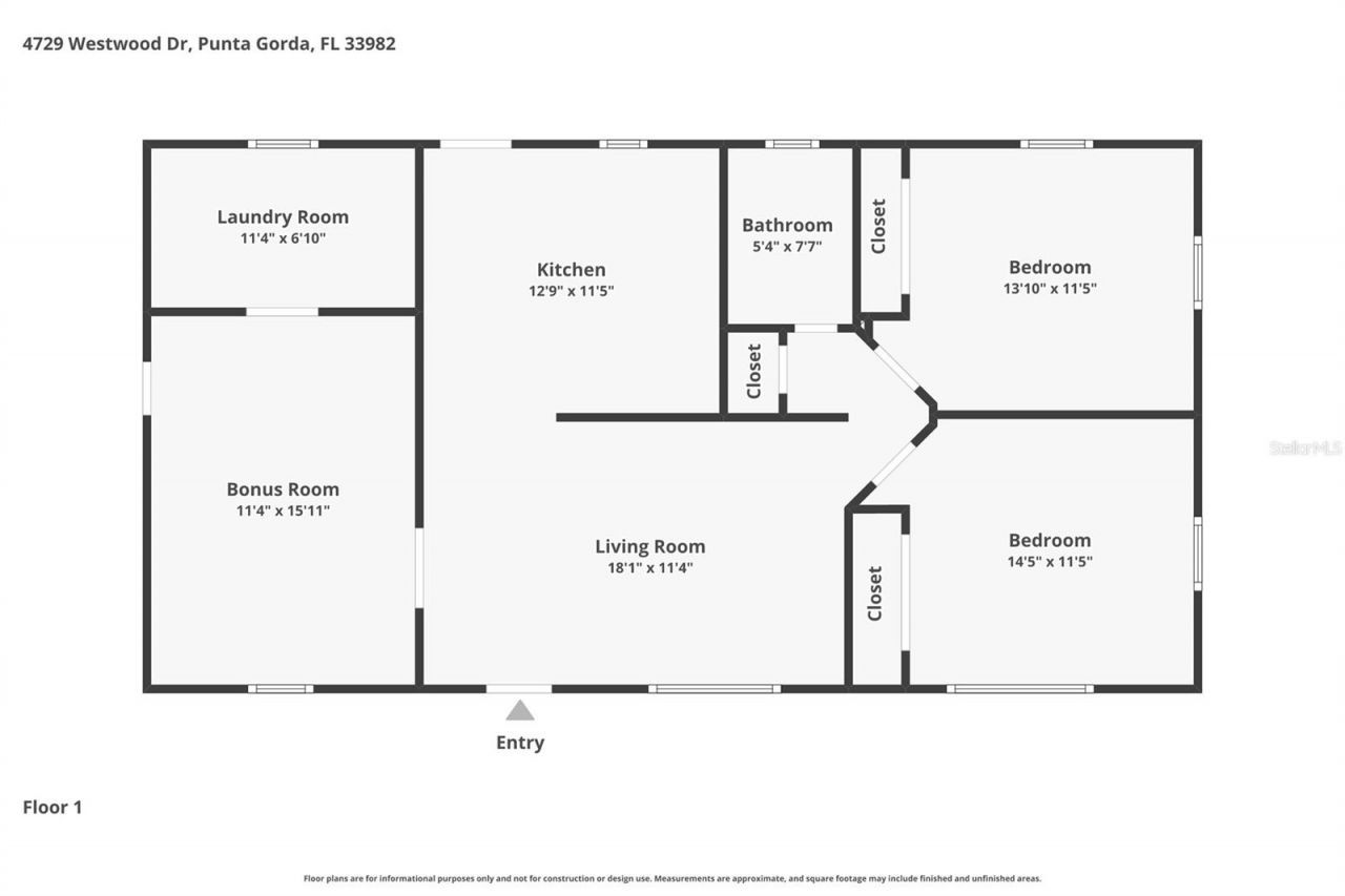 4729 Westwood Drive , Punta Gorda, FL 33982 Photo