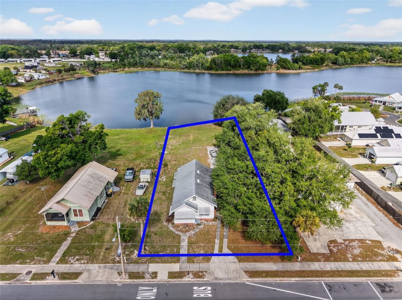 272 S Central/sr19s Avenue, Umatilla, FL 32784