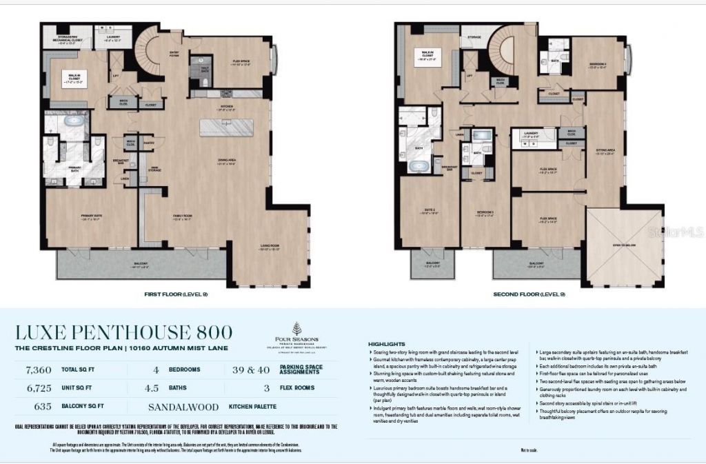 10160 Autumn Mist Lane, Unit 800, Golden Oak, FL 32836 Photo