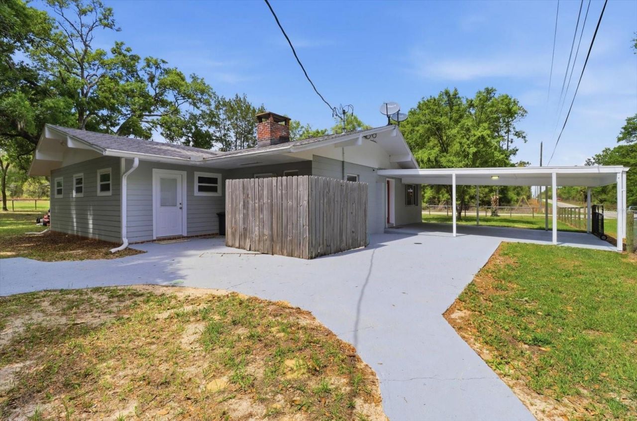 24576 NW Falcon Avenue, Dunnellon, FL 34431 Photo