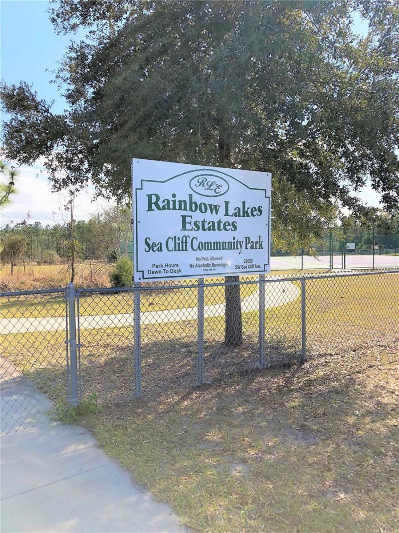 24576 NW Falcon Avenue, Dunnellon, FL 34431 Photo