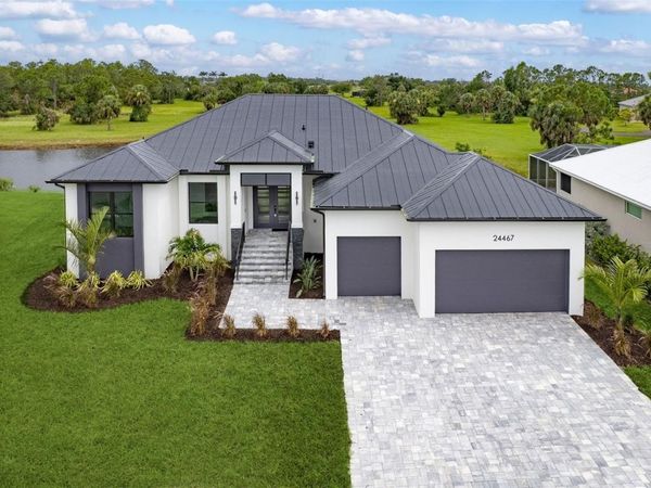 17149 SARONG LANE , PUNTA GORDA, FL 33955