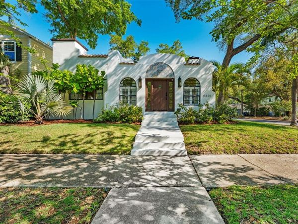 4301 W SAN JUAN STREET, TAMPA, FL 33629