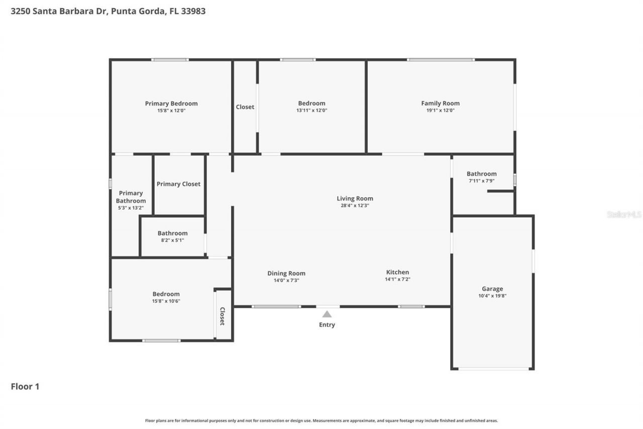 3250 Santa Barbara Drive, Punta Gorda, FL 33983 Photo