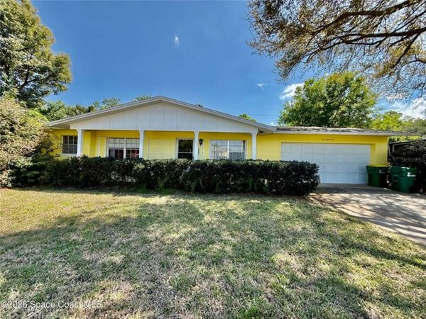 121 MAPLEWOOD DRIVE , TITUSVILLE, FL 32796