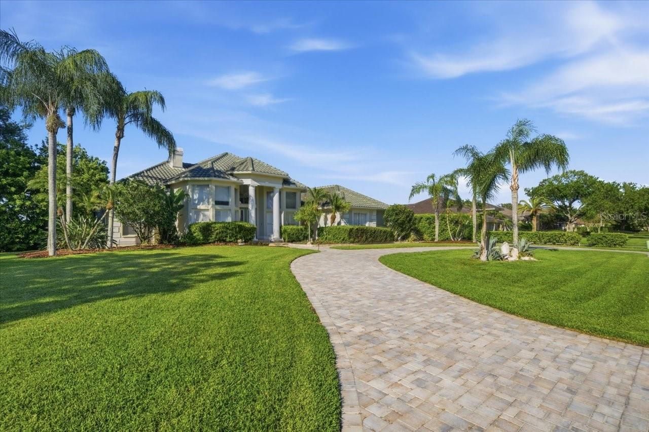 18634 Avenue Capri, Lutz, FL 33558 Photo