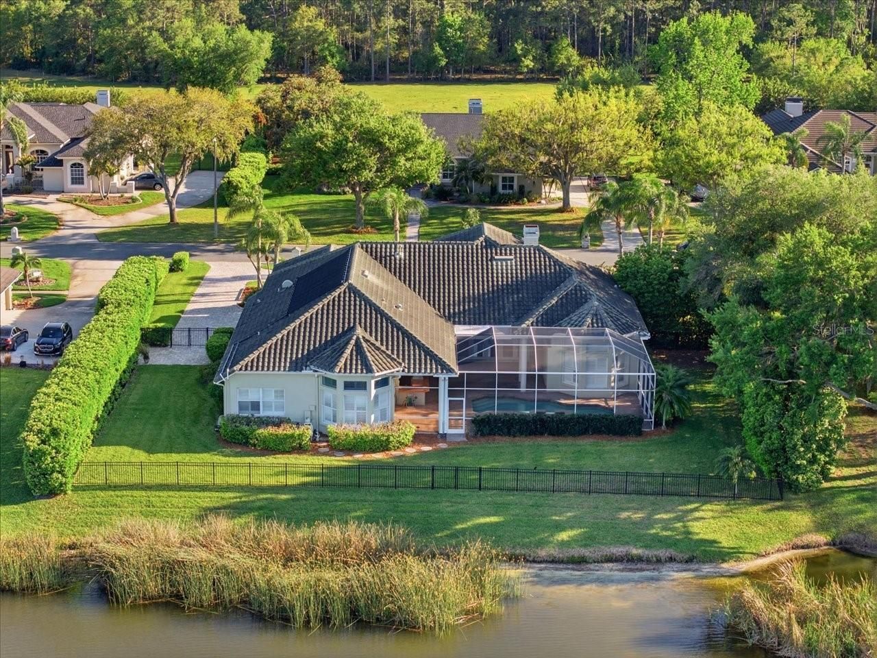 18634 Avenue Capri, Lutz, FL 33558 Photo