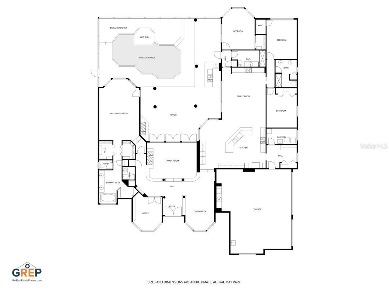 18634 Avenue Capri, Lutz, FL 33558 Photo