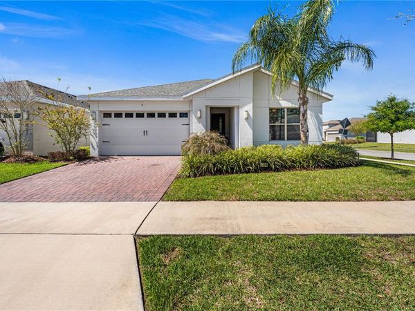 3399 SAGEBRUSH STREET , HARMONY, FL 34773