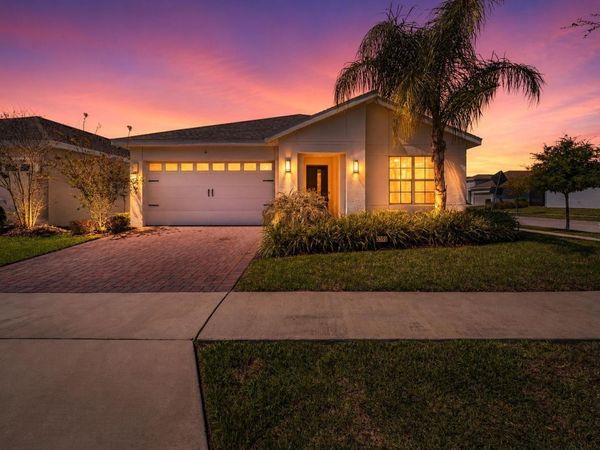 3399 SAGEBRUSH STREET, HARMONY, FL 34773
