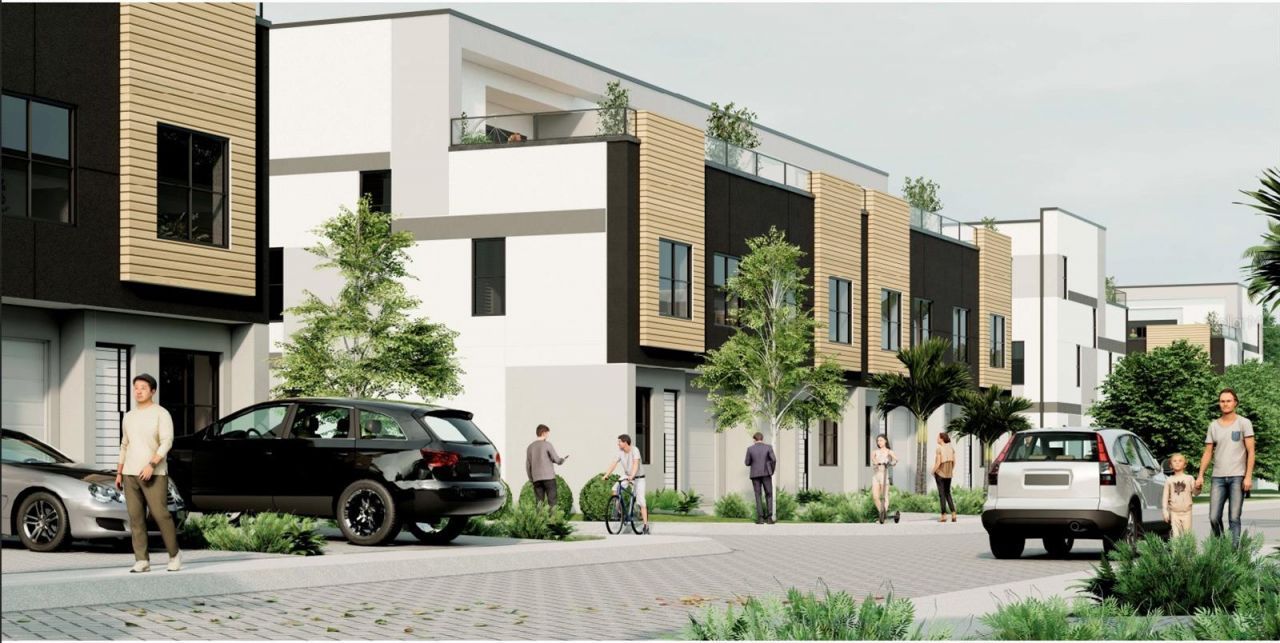 4353 Fontanarosa Village Court , Tampa, FL 33614 Photo