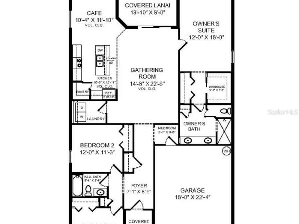 11408 SE 76TH COURT, BELLEVIEW, FL 34420