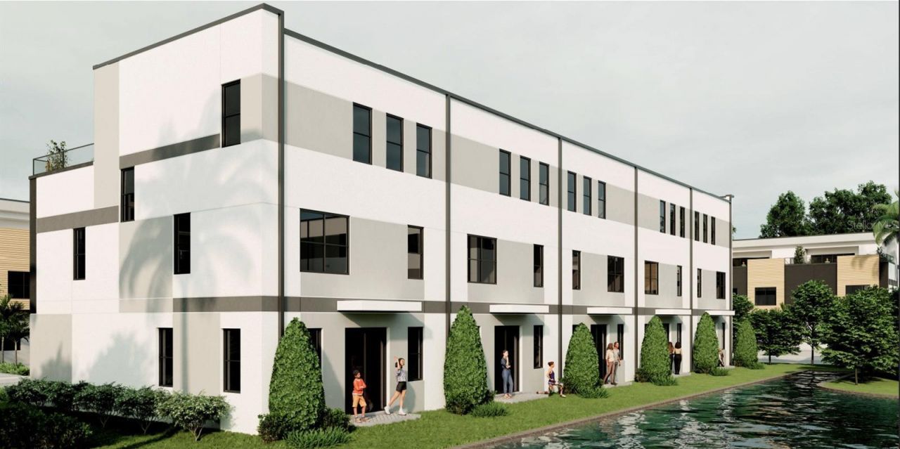 4355 Fontanarosa Village Court , Tampa, FL 33614 Photo