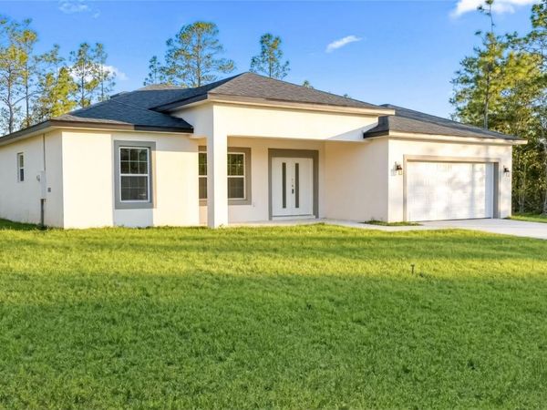 3510 W CUSHION DRIVE , CITRUS SPRINGS, FL 34433