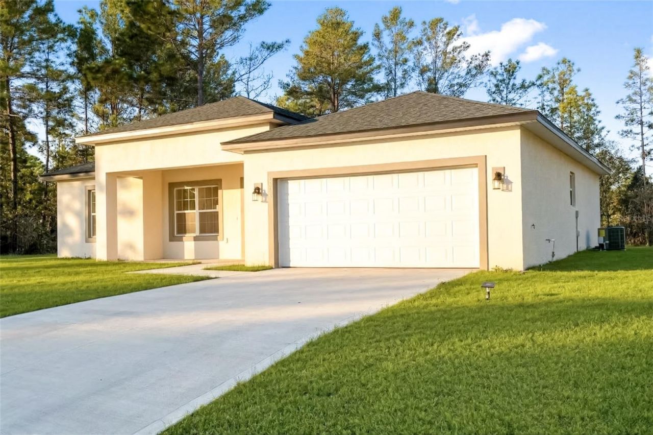 3510 W Cushion Drive , Citrus Springs, FL 34433 Photo
