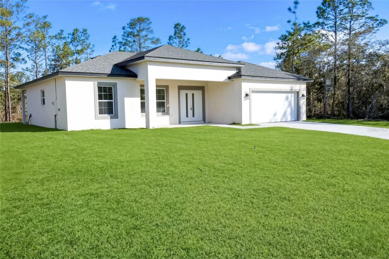 3510 W Cushion Drive , Citrus Springs, FL 34433 Photo