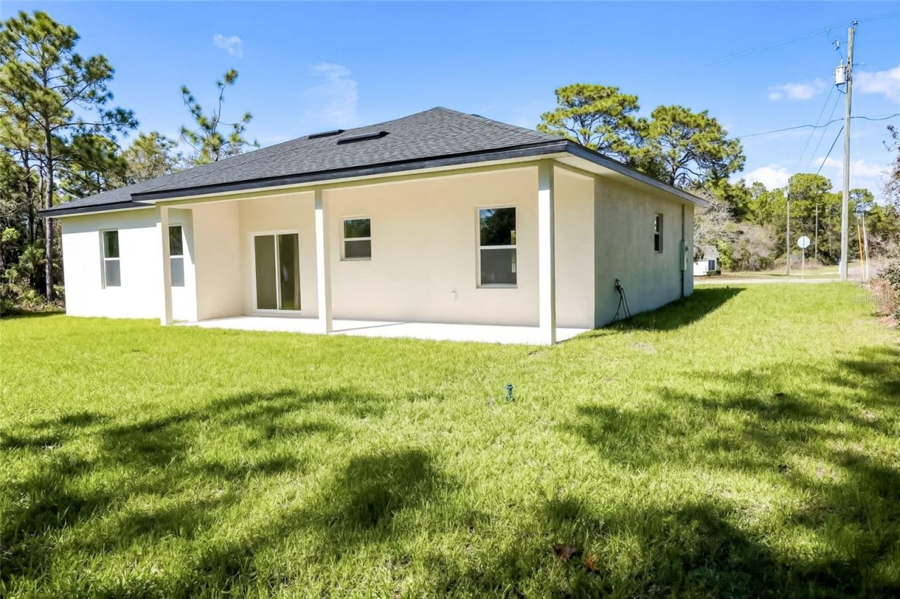 3510 W Cushion Drive , Citrus Springs, FL 34433 Photo