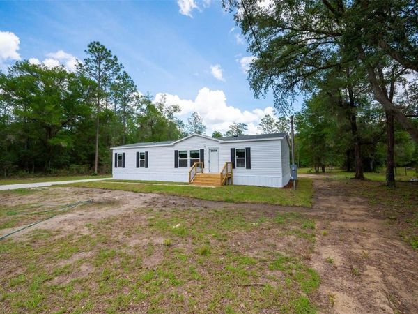 6951 NE 104 COURT, BRONSON, FL 32621