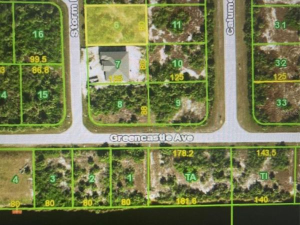 13570 STORM LAKE STREET , PORT CHARLOTTE, FL 33981