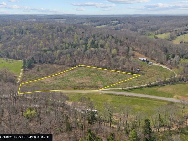 0 Hollis Crossing , Cumberland Furnace, TN 37051