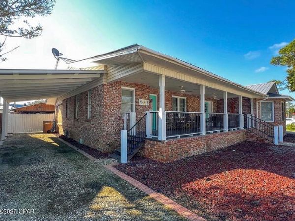 208 Sixteenth Street , Port St Joe, FL 32456