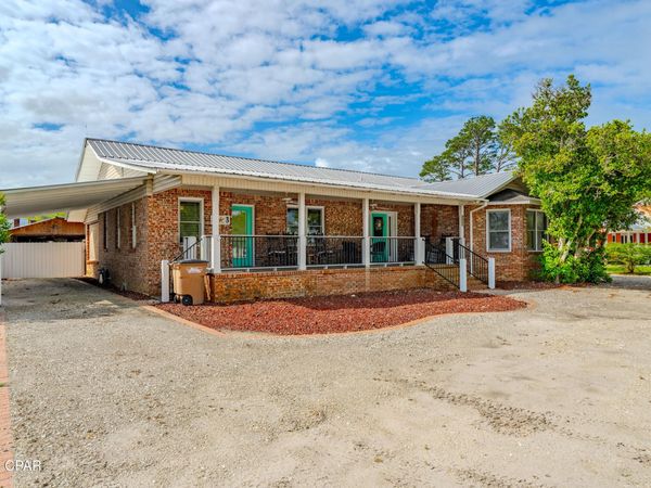 208 Sixteenth Street , Port St Joe, FL 32456