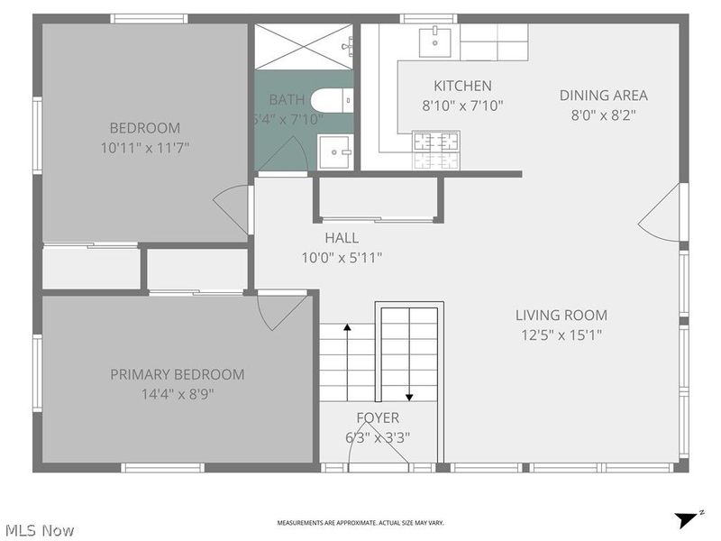 1332 Carnegie Avenue , Akron, OH 44314 Photo 32