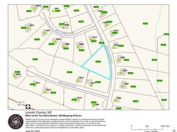 0 Maple Wood Drive , Denver, NC 28037