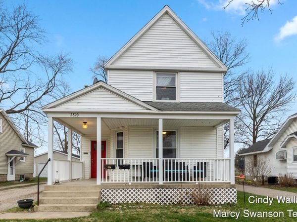 2890 Vermont Avenue SW, Grandville, MI 49418