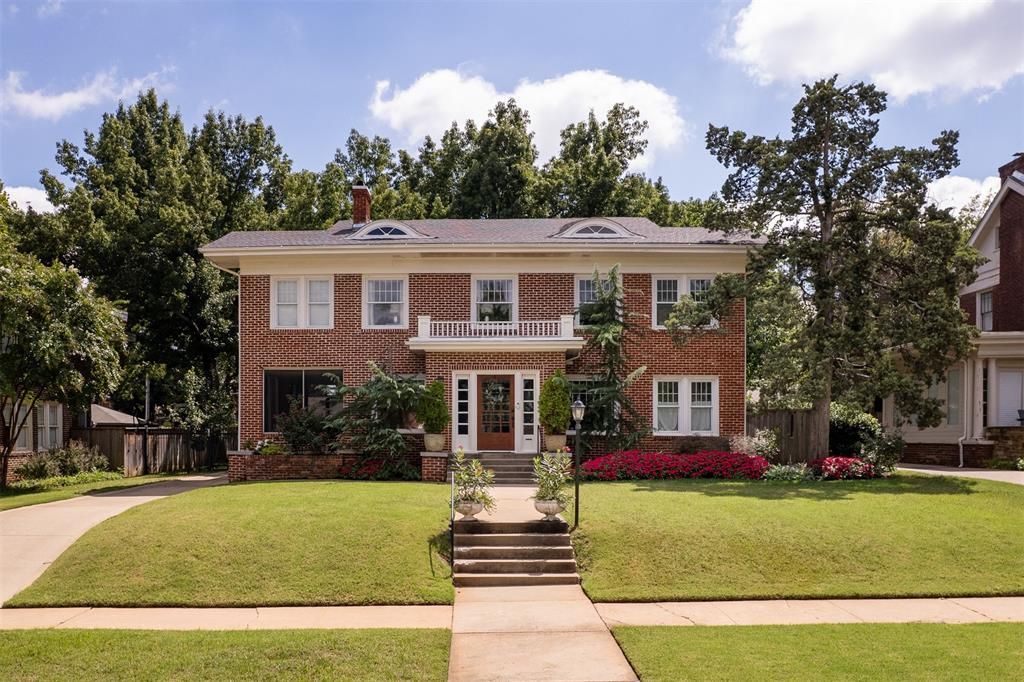 1216 NW 20th Street, Oklahoma City, OK 73106 Main Photo